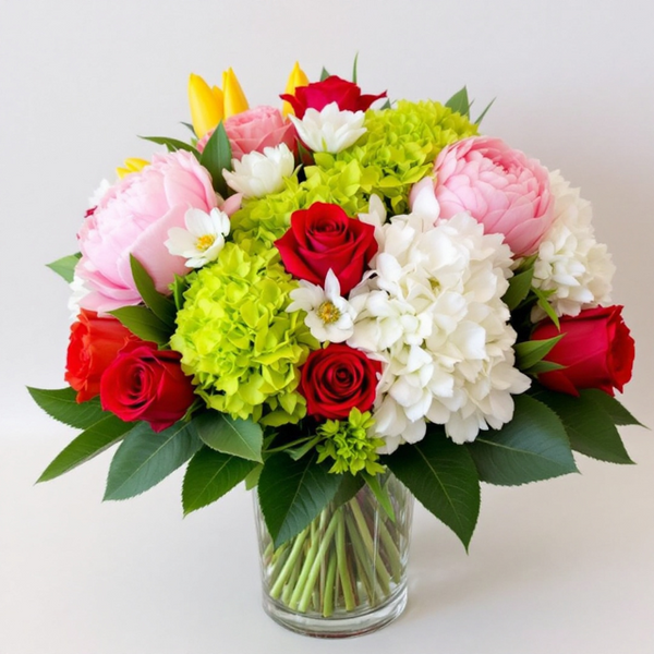 Eternal Spring for Mother