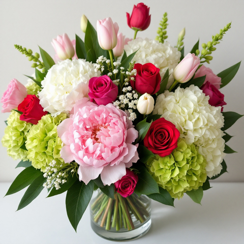 Blossoms for Mom