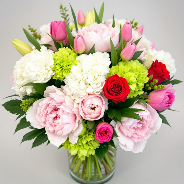 Blossoms for Mom