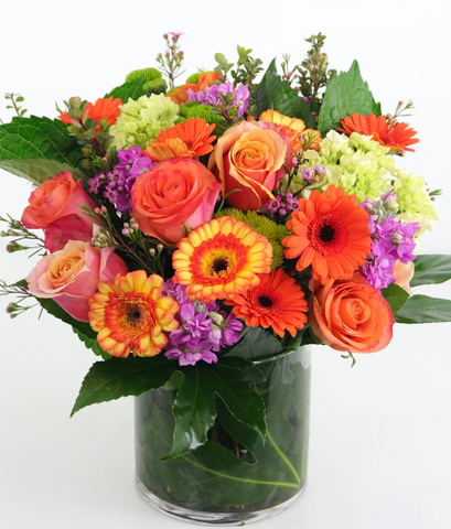 Seasonal Harmony Vase