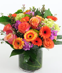 Seasonal Harmony Vase