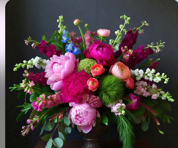 "Mother's Day Elegance Bouquet"
