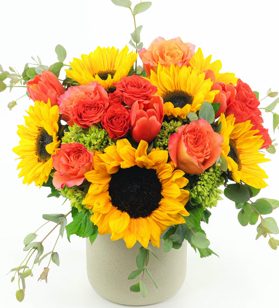 Sunshine Radiance Bouquet
