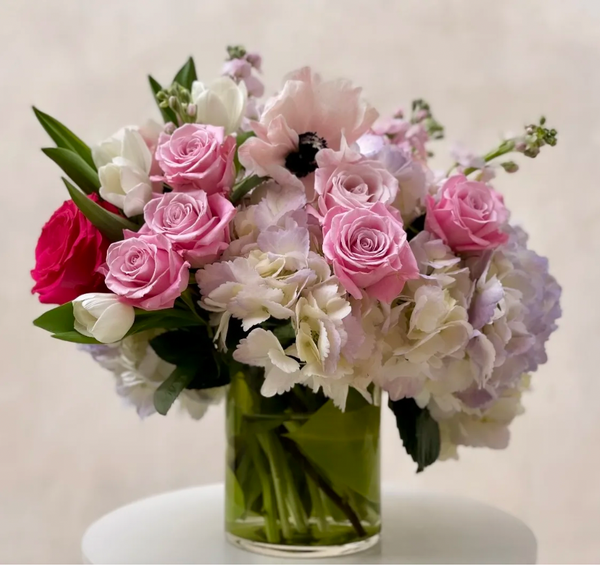 "Victory in Pink" Bouquet