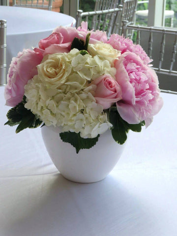 My Girl (Peonies and roses)