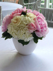 My Girl (Peonies and roses)