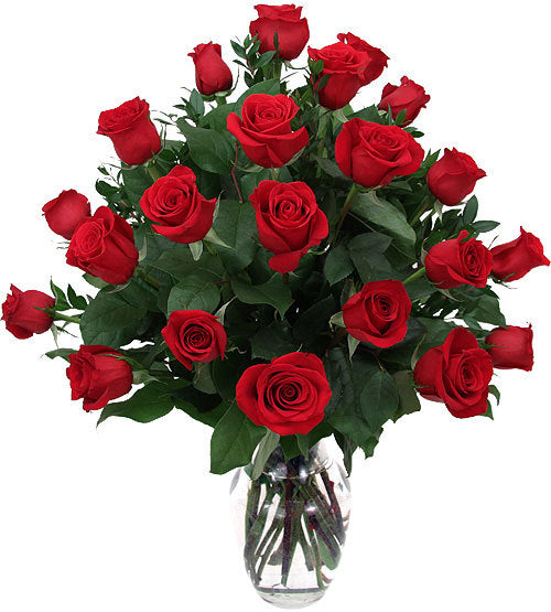 Red Roses